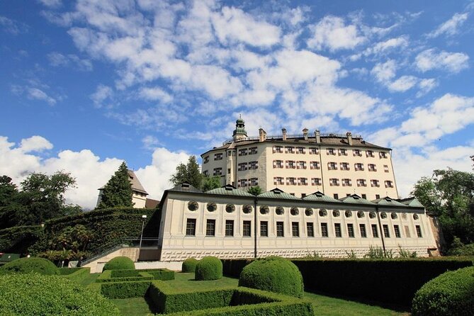 Skip the Line: Ambras Castle in Innsbruck Entrance Ticket - Skip-the-line ticket, paper ticket, and what you actually get
