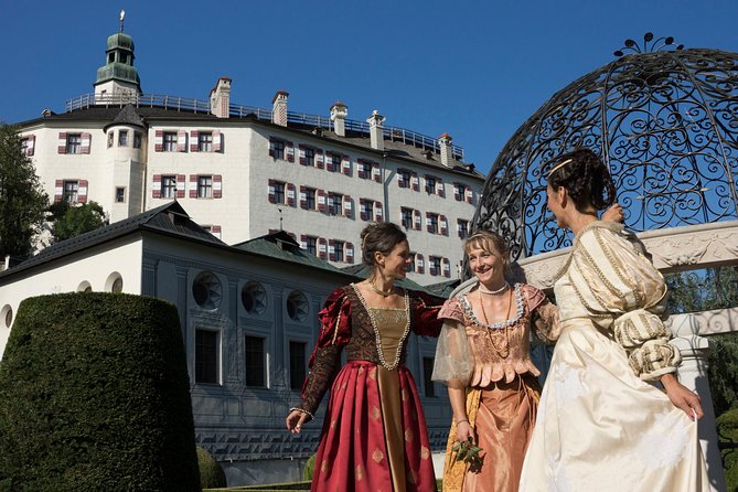 Skip the Line: Ambras Castle in Innsbruck Entrance Ticket - Pacing, timing, and where to rest in the grounds