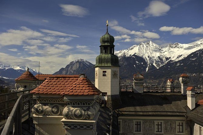 Skip the Line: Ambras Castle in Innsbruck Entrance Ticket - Schloss Ambras itinerary: armory cabinets and jousting armor first