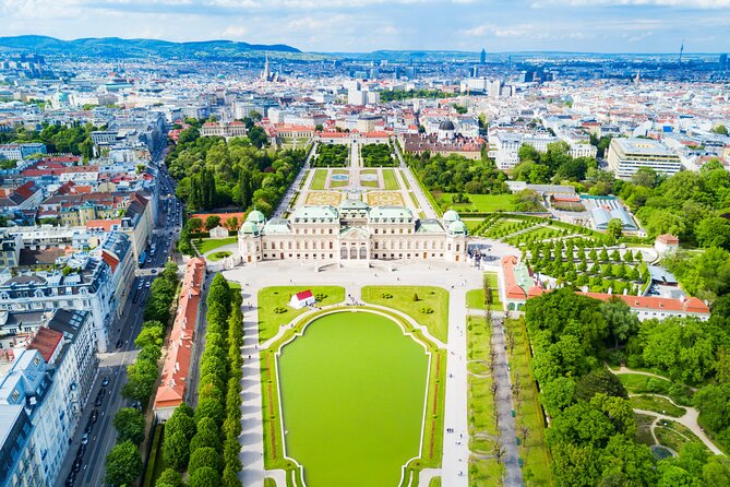 Skip-the-line Belvedere Palace Guided Tour with Transfers - Skip-the-line entry and the Upper Belvedere 1-hour core