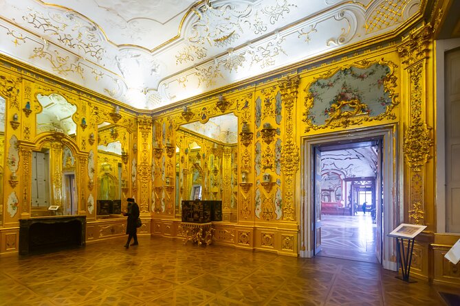 Skip-the-line Belvedere Palace Guided Tour with Transfers - Art history goes from facts to stories with a licensed guide