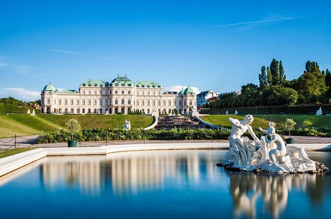 Skip-the-line Belvedere Palace Guided Tour with Transfers - Lower Belvedere, gardens, and the places photographers actually want