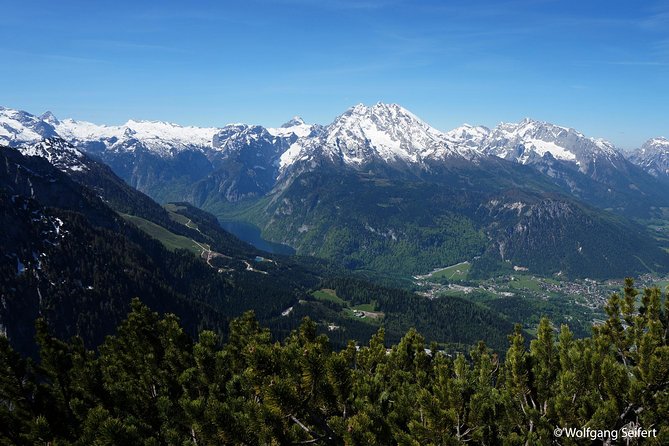 Skip-the-Line: Eagle's Nest in Berchtesgaden Tour from Salzburg - Untersberg and Obersalzberg: The Setting That Explains the Choice