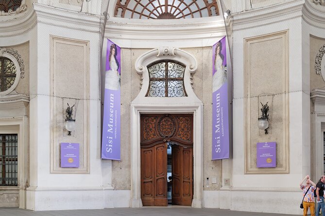 Skip the Line Empress Sisi Museum, Hofburg and Gardens Tour - Stop 2: The Sisi Museum, skip-the-line entry where the story clicks
