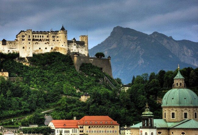 Skip-the-line Hohensalzburg Fortress Private Tour and Ticket - The private setup that keeps Hohensalzburg from feeling rushed