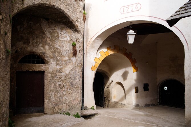 Skip-the-line Hohensalzburg Fortress Private Tour and Ticket - Who this tour suits in Salzburg