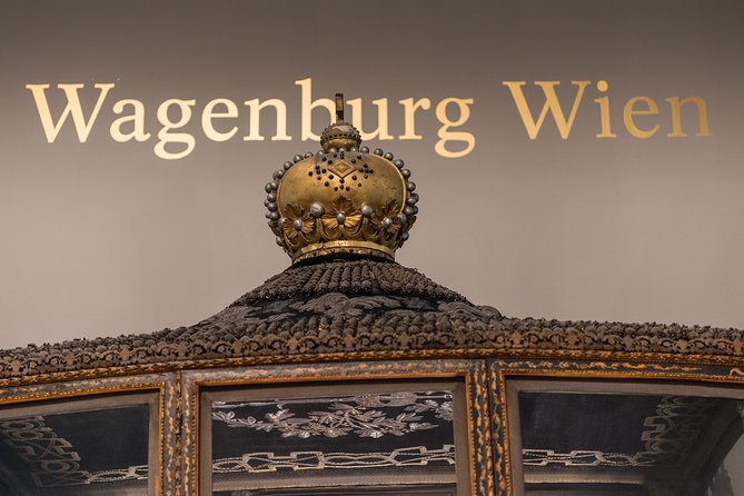 Skip the Line:Imperial Carriage Museum by Schönbrunn Kaiserliche Wagenburg Wien - Plan your time: 45 minutes works, but you may want 1 to 1.5 hours