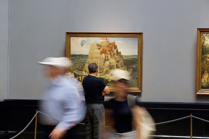 Skip the Line: Kunsthistorisches Museum Vienna Entrance Ticket - Skip-the-line promise vs the voucher exchange reality