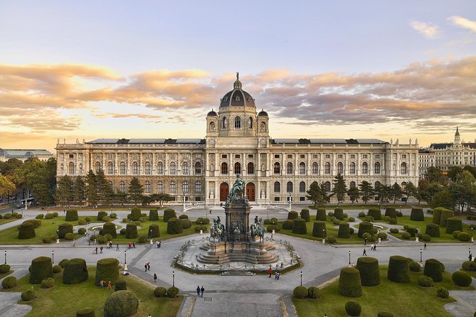 Skip the Line: Kunsthistorisches Museum Vienna Entrance Ticket - Kunsthistorisches Museum Vienna, a palace built to show off