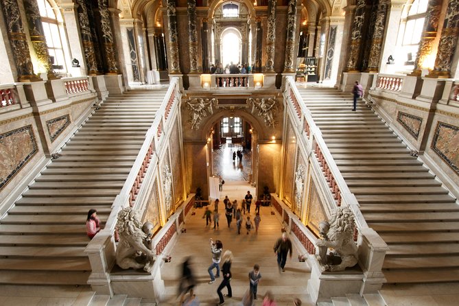 Skip the Line: Kunsthistorisches Museum Vienna Entrance Ticket - How to use a self-guided ticket without wasting your hour