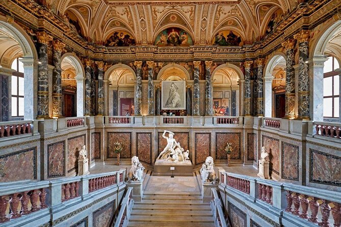Skip the Line: Kunsthistorisches Museum Vienna Entrance Ticket - Timing and crowd level: why your arrival time matters