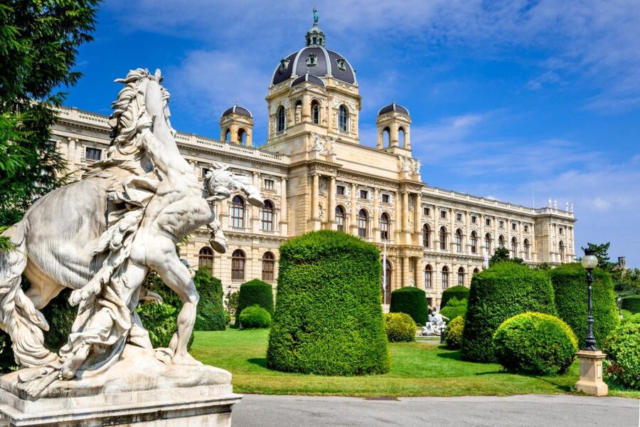 Skip-the-line Private Tour Kunsthistorisches Museum Vienna - Key Highlights You’ll Notice Right Away