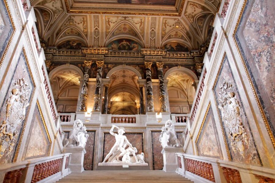 Skip-the-line Private Tour Kunsthistorisches Museum Vienna - Walking Into Kunsthistorisches Museum: How the Collection Is Built