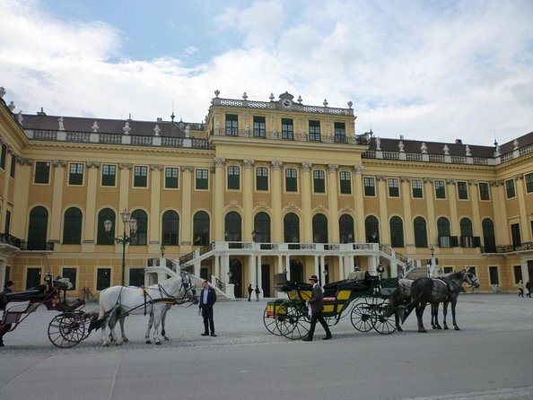 Skip-the-Line Schonbrunn Palace Guided Tour and Vienna Historical City Tour - Key things to know before you go