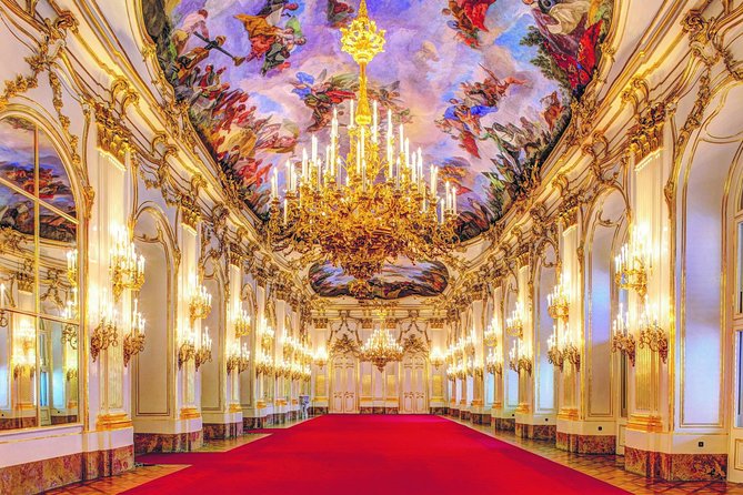 Skip-the-Line Schonbrunn Palace Guided Tour and Vienna Historical City Tour - Language setup: English daily, but sometimes not exclusive