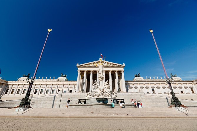 Skip-the-Line Schonbrunn Palace Guided Tour and Vienna Historical City Tour - Schönbrunn Palace skip-the-line: what the State Rooms tour really means