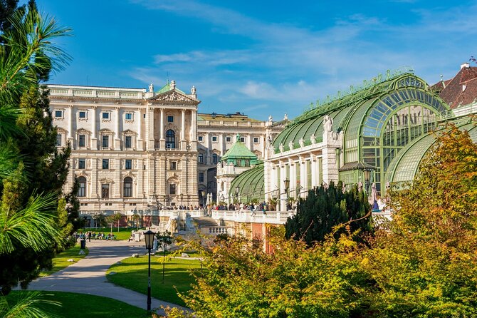 Skip-the-Line Sisi Museum, Hofburg and Gardens Tour Vienna - Season Tips: Winter Gardens, Christmas Markets, and 2025 Renovation