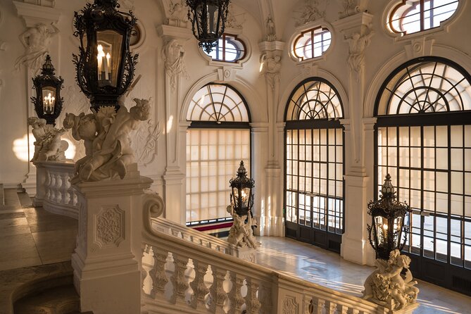 Skip-the-line Upper Belvedere Tickets and Guided Tour Vienna - Timed tickets and the real meaning of skip-the-line