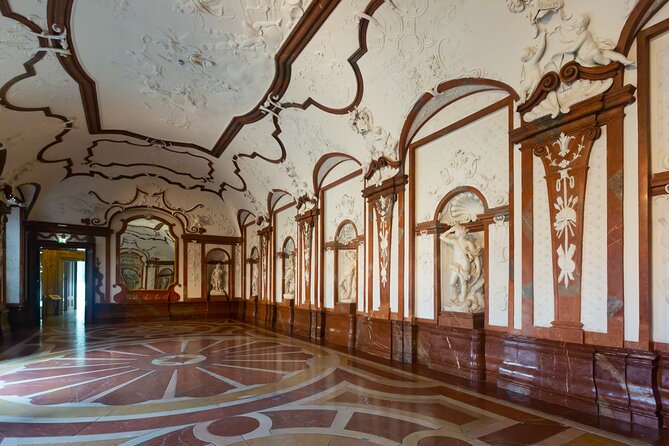 Skip-the-line Upper Belvedere Tickets and Guided Tour Vienna - Belvedere Gardens and the Orangery: outdoor beauty with seasons in mind