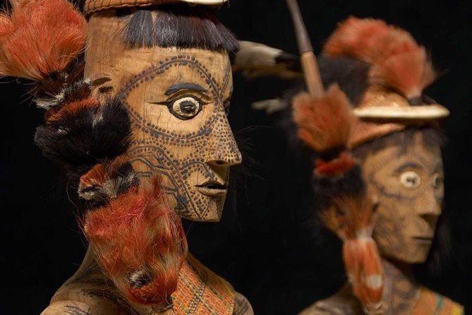 Skip the Line: Weltmuseum Wien Ticket - Your self-paced route through Weltmuseum Wien