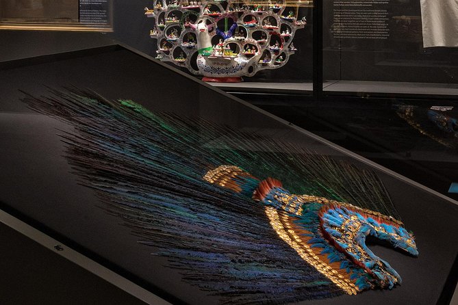 Skip the Line: Weltmuseum Wien Ticket - What to look for across 14 exhibition galleries