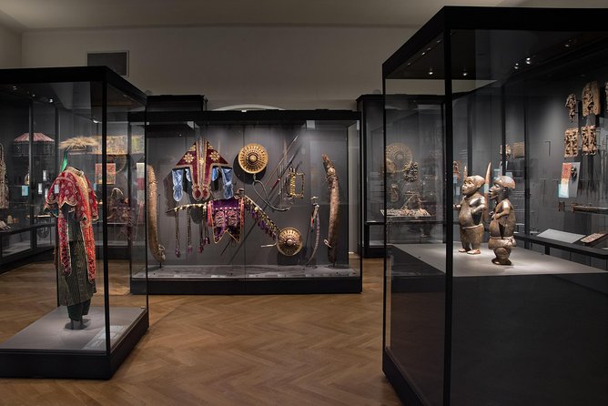 Skip the Line: Weltmuseum Wien Ticket - Skip-the-line value: what the advance ticket actually buys you