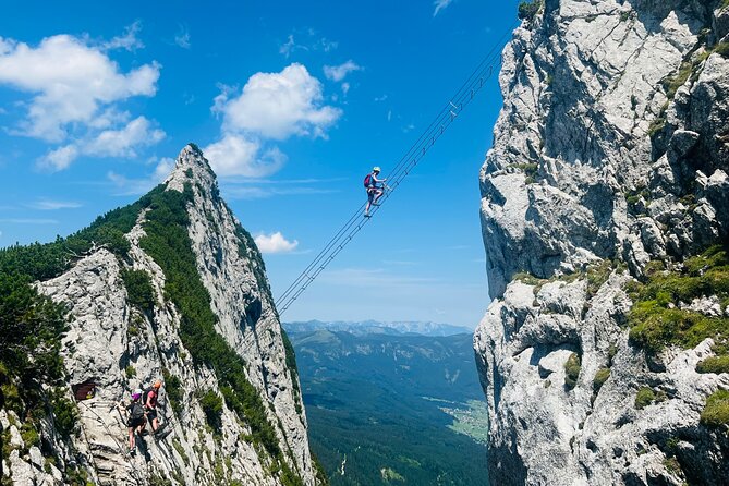 Sky Ladder Experience in Salzkammergut - Vienna to Salzkammergut in a Tight Two-Day Window