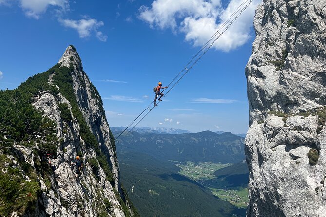 Sky Ladder Experience in Salzkammergut - Price and Value From Vienna, What You Are Really Paying For