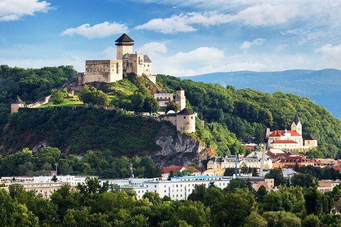 Slovakia Castles Private Tour with Bratislava & Wine tasting - Key highlights worth planning for