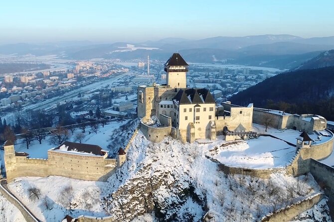 Slovakia Castles Private Tour with Bratislava & Wine tasting - Jenny and Vladimer make it feel easy, not scripted