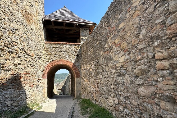 Slovakia Castles Private Tour with Bratislava & Wine tasting - The day’s ending in Vienna: flexible drop-off, no last-minute scramble