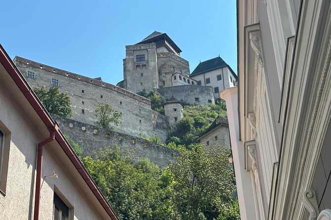 Slovakia Castles Private Tour with Bratislava & Wine tasting - Price and value: when $416.50 per person makes sense