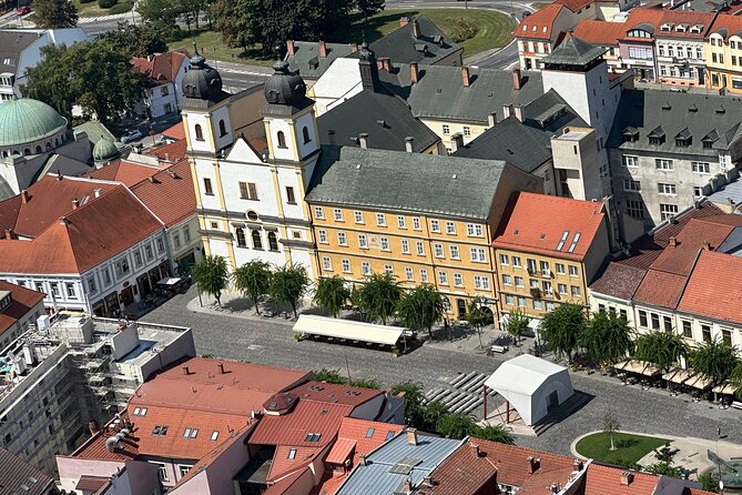 Slovakia Castles Private Tour with Bratislava & Wine tasting - Who this tour fits best (and who should reconsider)