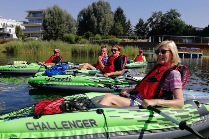 Small-Group Guided Kayak Tour of Vienna - Key moments worth knowing before you paddle
