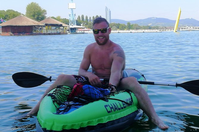 Small-Group Guided Kayak Tour of Vienna - Price, group size, and whether this is good value