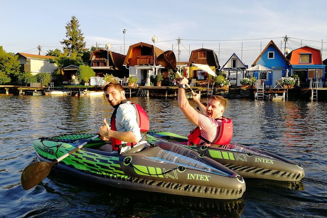 Small-Group Guided Kayak Tour of Vienna - Who this Vienna kayak tour is best for