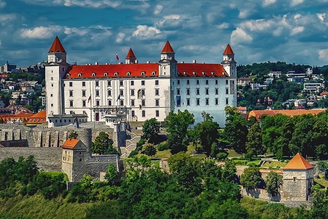 Small Group Half Day Tour from Vienna to Bratislava - Key things I’d watch for before you book