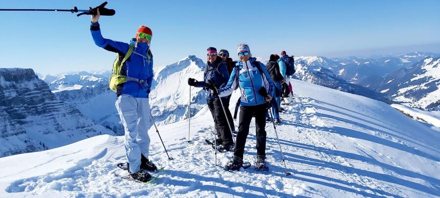 Snowshoe tour Ifen/Gottesacker Allgäu Kleinwalsertal - Key Things You’ll Notice On This Snowshoe Tour