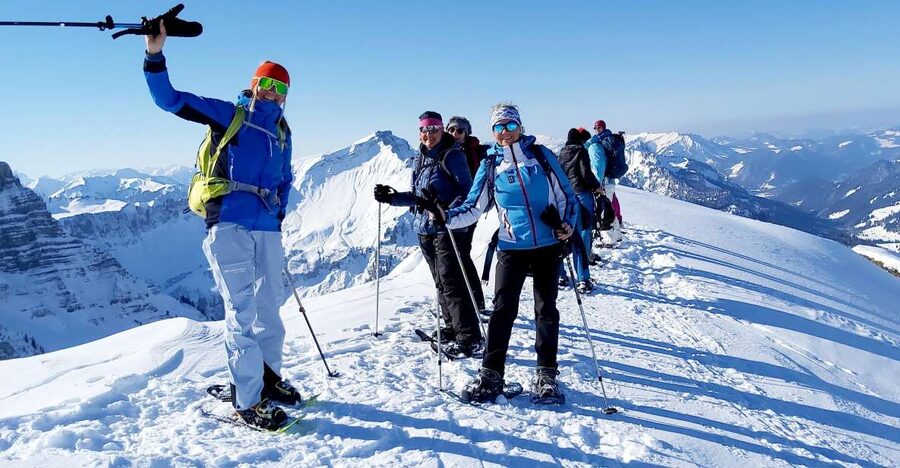 Snowshoe tour Ifen/Gottesacker Allgäu Kleinwalsertal - Price Breakdown: What You Pay For, and What to Budget