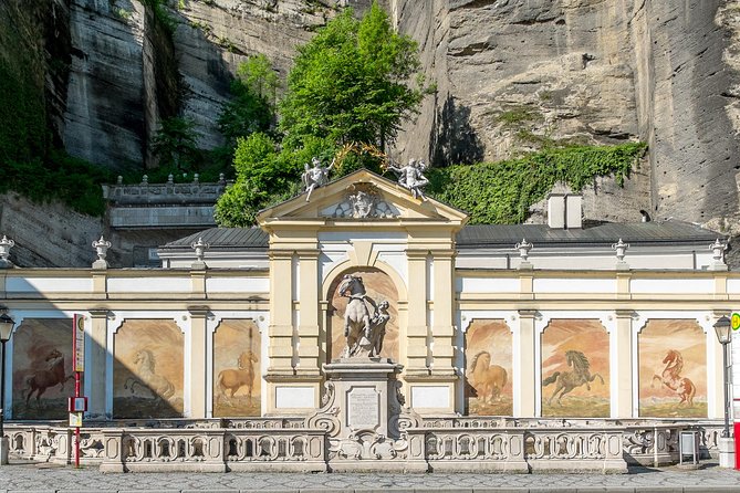 Sound of Movies: Musical Tour to Salzburg from Vienna - St Gilgen and Lake Wolfgangsee views