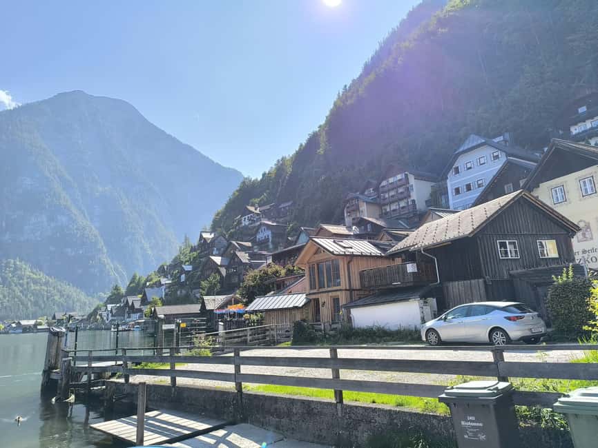 Sound of Music: Salzburg, Mirabell, Hallstatt & Alpine Views - Hallstatt in two hours: Skywalk views and how to spend your free time