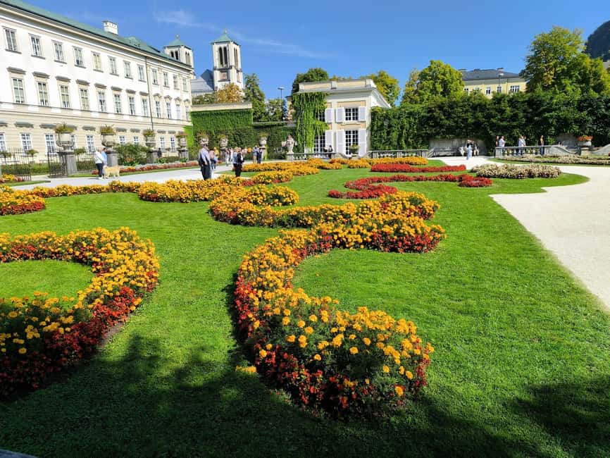 Sound of Music: Salzburg, Mirabell, Hallstatt & Alpine Views - Price and value: what you are really paying for