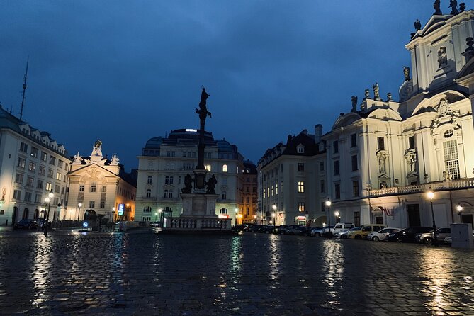 Spooky Vienna Ghost Tour in English - A 7:30 pm walk where Vienna turns dark