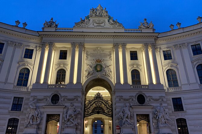 Spooky Vienna Ghost Tour in English - Where the tour starts: Helmut-Zilk-Platz to Stephansplatz