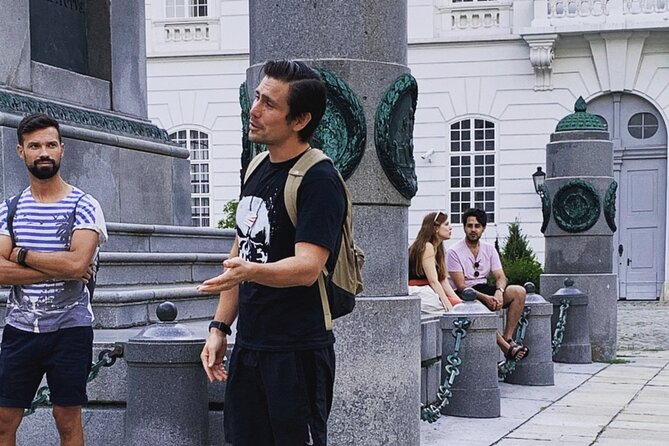 Spooky Vienna Ghost Tour in English - Stop 3: Stephansplatz and the cursed north tower