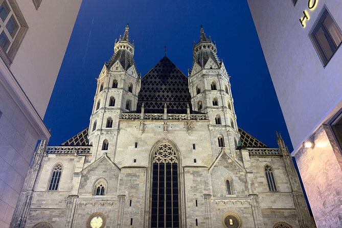 Spooky Vienna Ghost Tour in English - What kind of spooky is this, really? Ghosts vs horror history