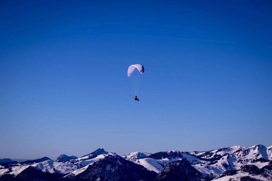 St Johann in Tirol: Tandem Paragliding - Key Things That Make This Flight Worth Your Time