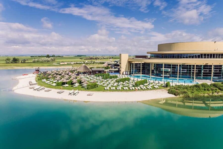 St. Martins Therme & Lodge Entry Ticket - Key things worth knowing before you go