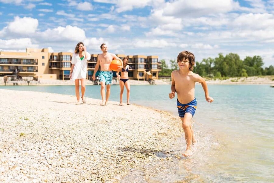 St. Martins Therme & Lodge Entry Ticket - How long is enough? A practical game plan for a 1-day ticket