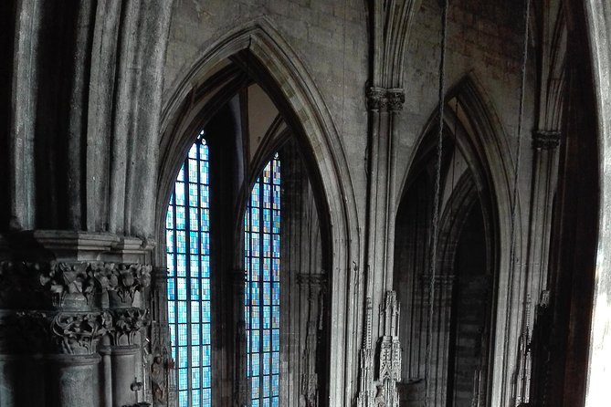 St. Stephen's cathedral - old symbol newly discovered - St. Stephen’s Cathedral as a Vienna landmark you can read